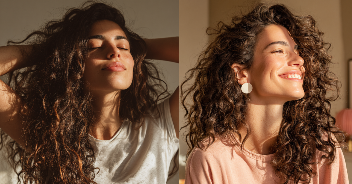 3 Melhores Shampoos para Cabelo Cacheado que não irão Ressecar o Cabelo