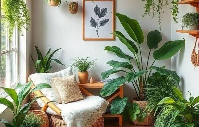 3 Dicas Infalíveis para Usar Plantas na Decoração