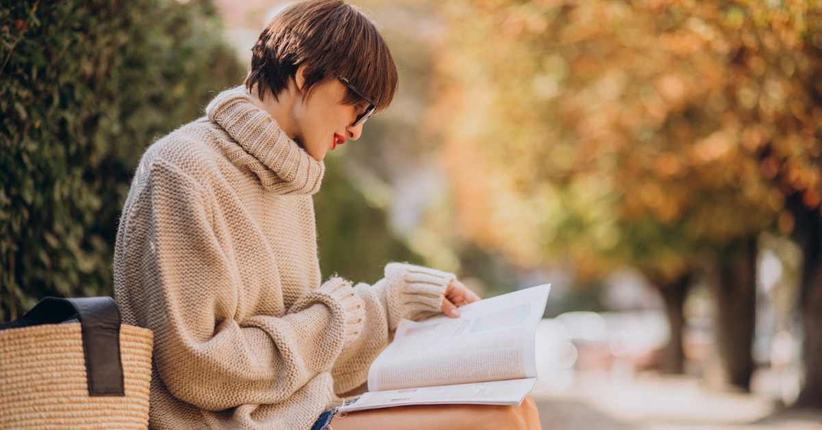 3 livros femininos que te ajudam no seu desenvolvimento pessoal