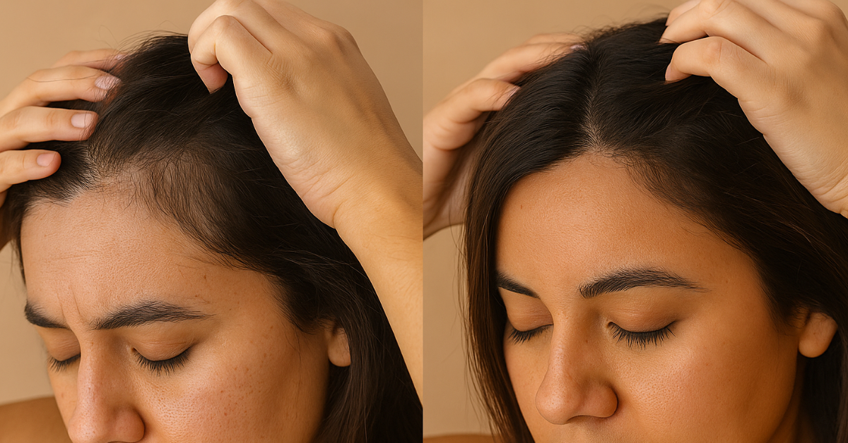 Seu cabelo irá crescer mais rápido e saudavel com essas 6 Dicas!