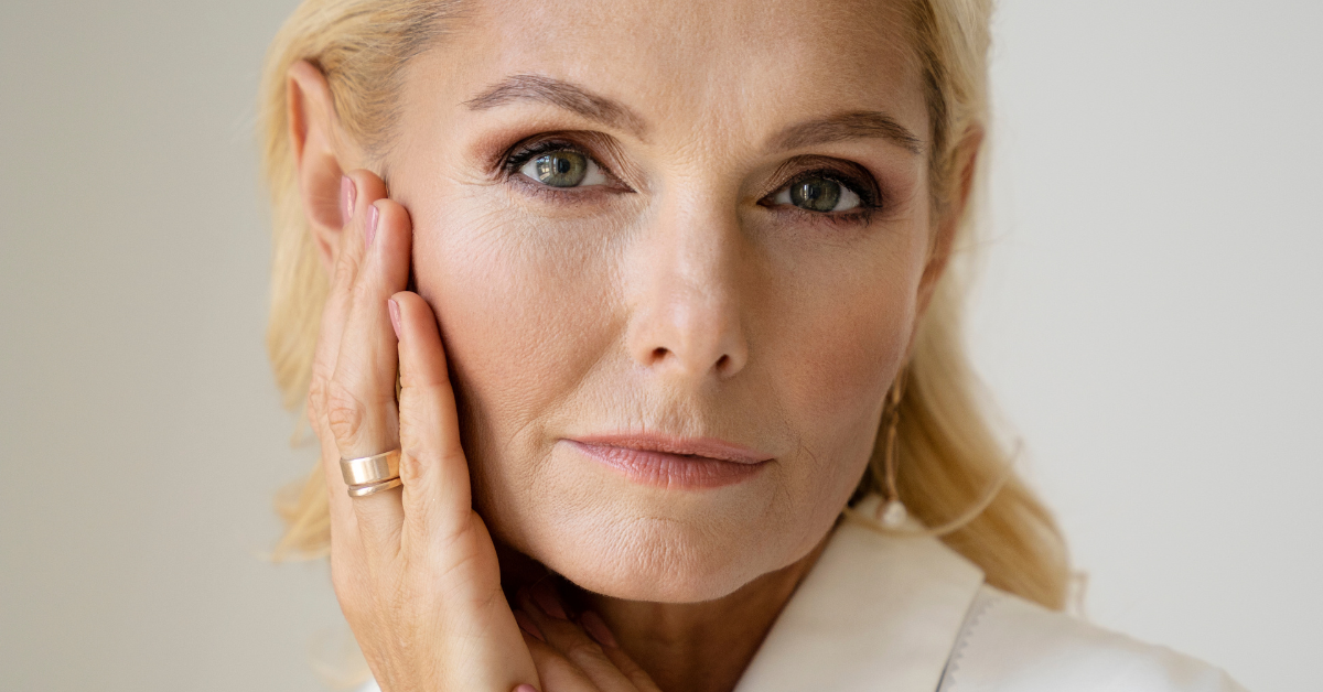 Skincare após os 60: Dica de cuidados, ativos e alguns erros que você deve evitar