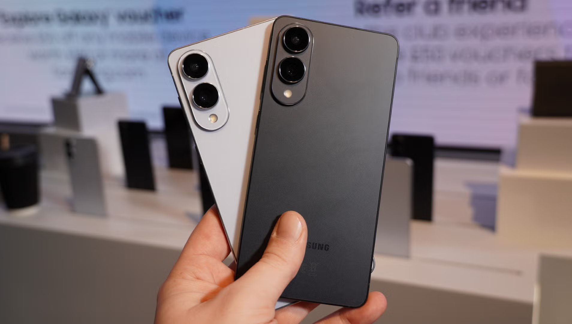 Galaxy S25 Edge: o celular de R$ 9 mil que já pode ser encontrado por R$ 6.599,00