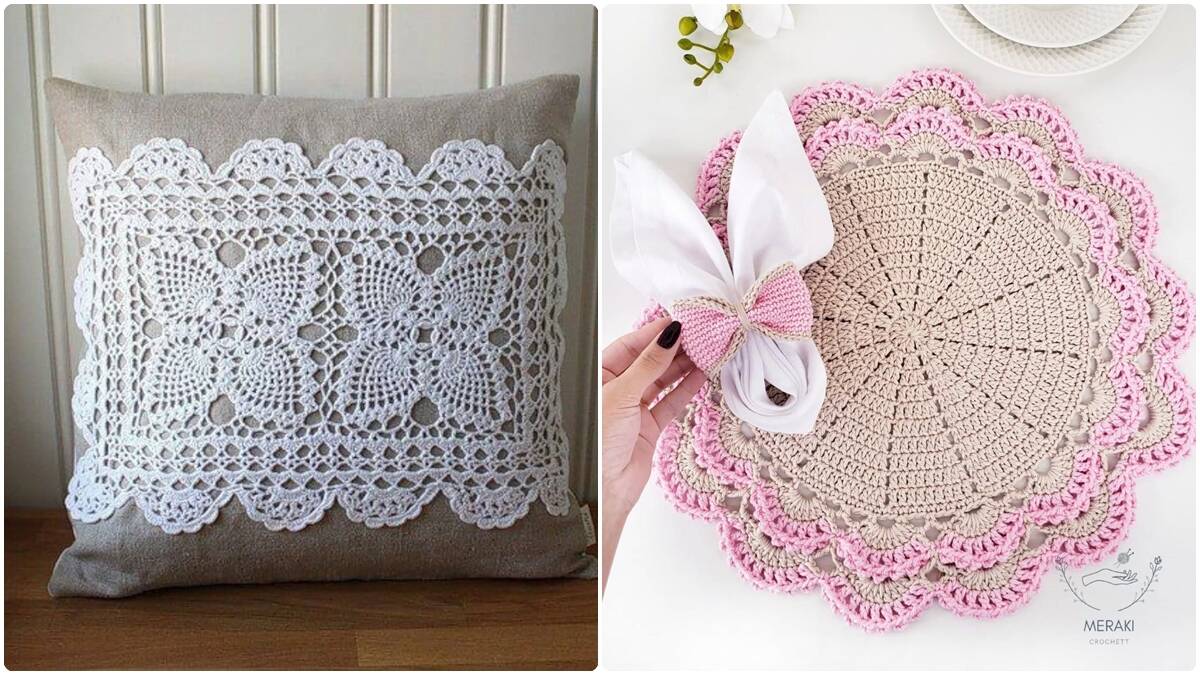 Crochê Moderno: A Arte que Decora com Versatilidade e Estilo!
