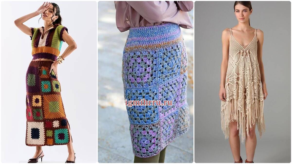 Crochê na Moda Feminina: O Fio que Une Tradição e Tendência!
