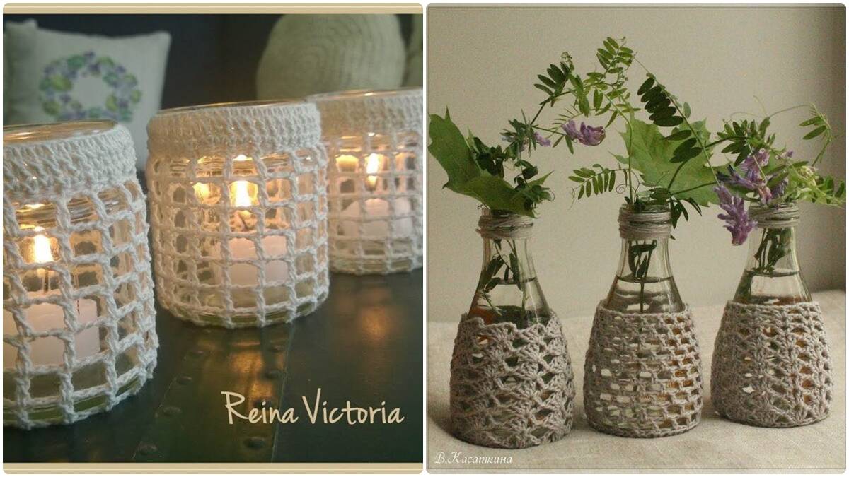 Reciclagem com Crochê: Transforme Resíduos em Arte Sustentável