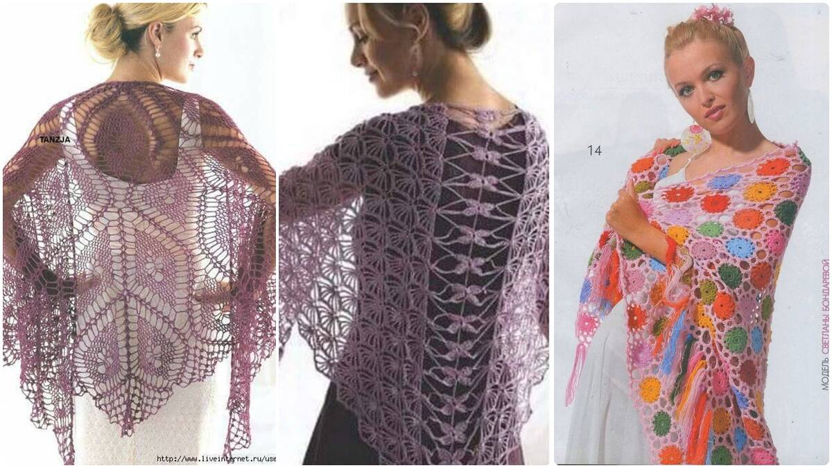 Xales de Crochê: Conforto e Estilo Atemporal Que Abraçam com Elegância!