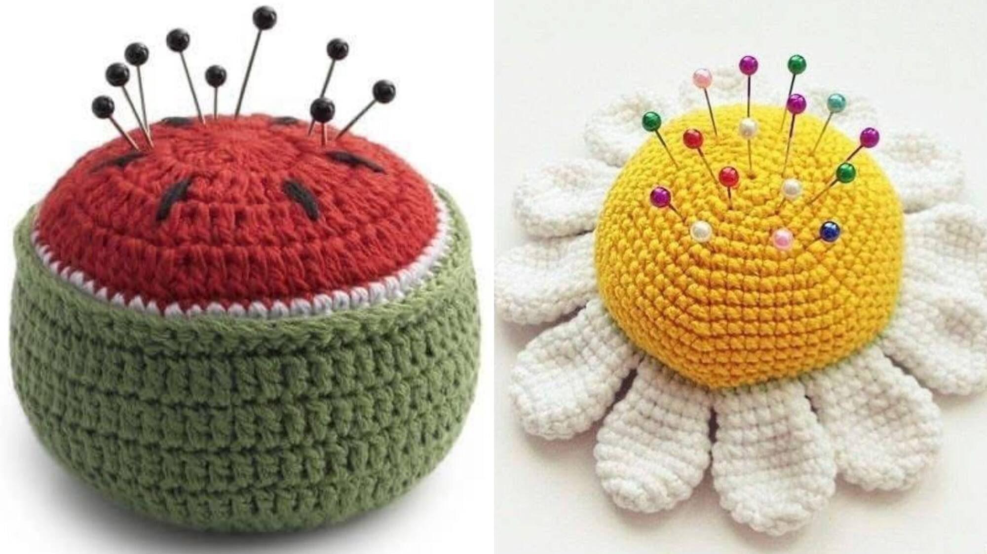 Como Fazer um Agulheiro de Crochê: Passo a Passo com Inspirações