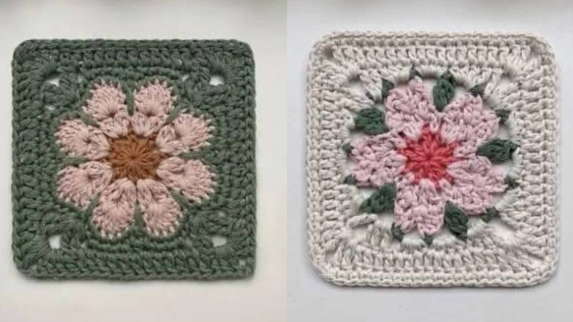 Squares de Crochê: Como Fazer, Usar e Combinar os Famosos Quadradinhos