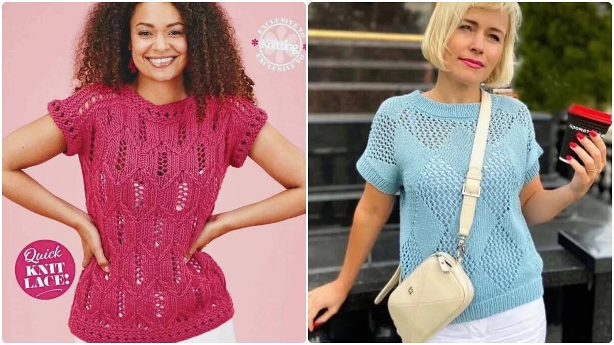 Blusas de Tricô: Conforto, Estilo e Elegância em Cada Ponto!