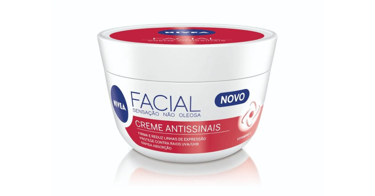 Nivea Antissinais: Saiba como o Nivea Antissinais atua na prevenção de rugas