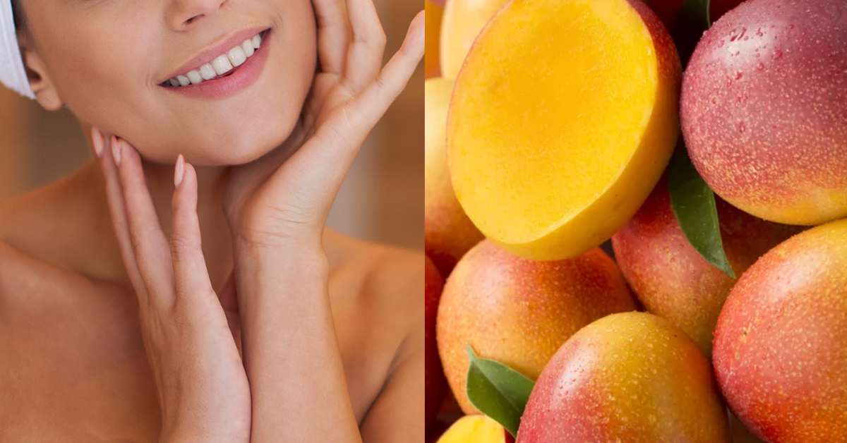 Aprenda como Fazer uma Máscara Facial com Casca de Manga: um segredo natural de beleza!