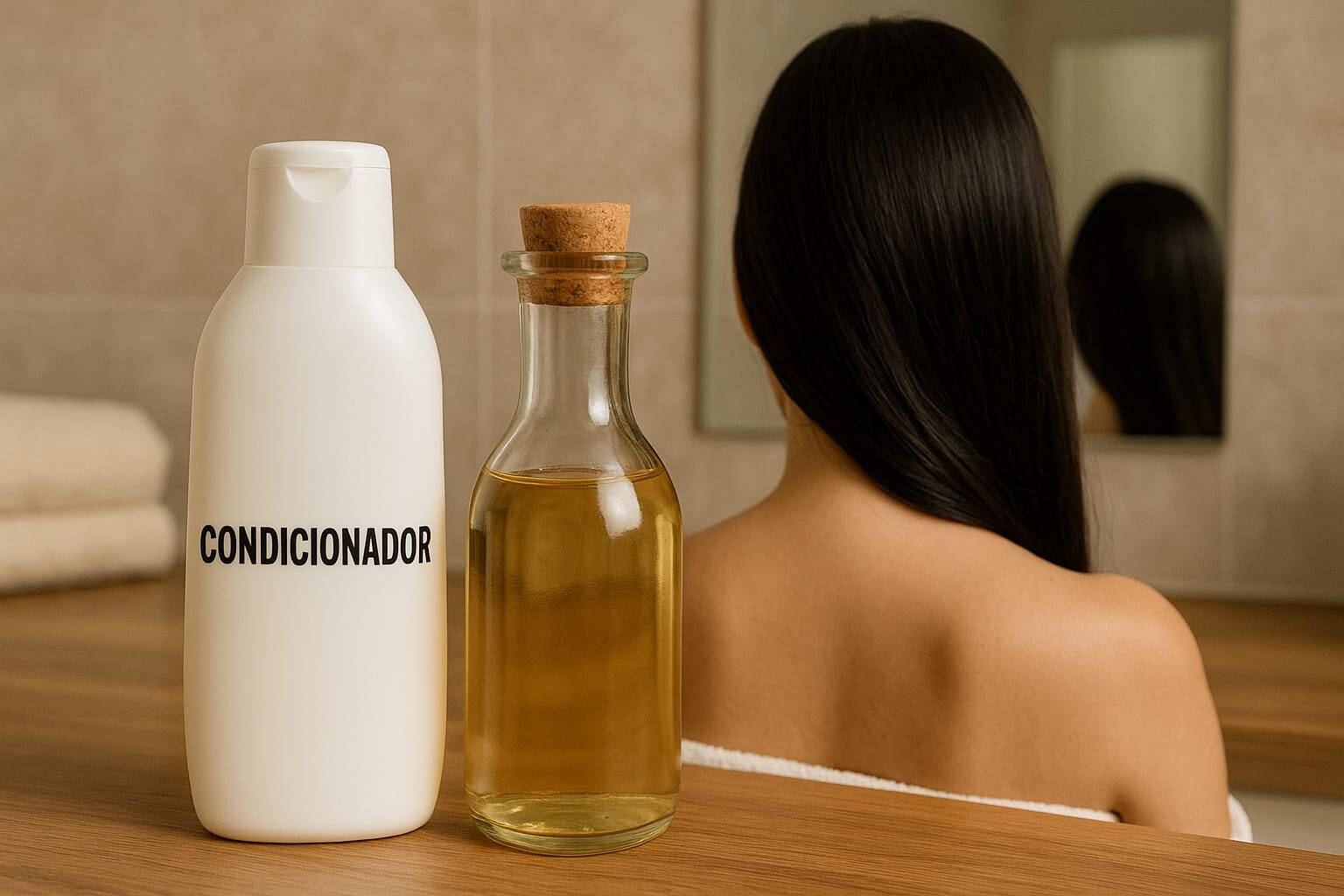 Você Nunca Imaginou Que Isso no Condicionador Faria Tanta Diferença