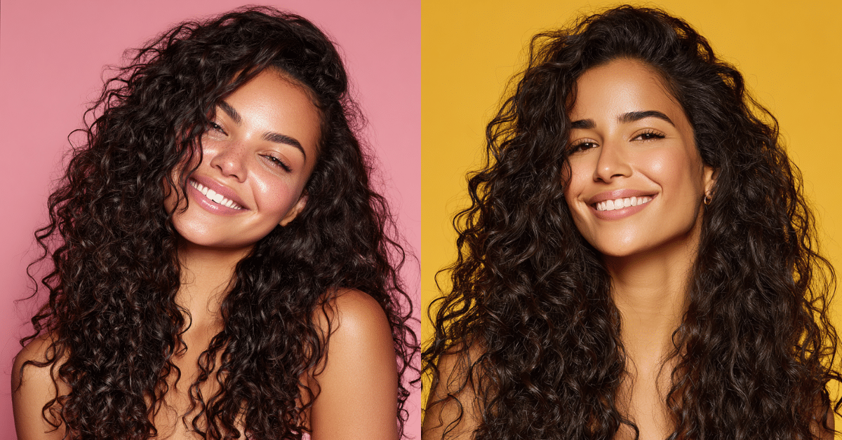 3 dos melhores shampoos de mercado para cabelos cacheados que não ressecam os fios
