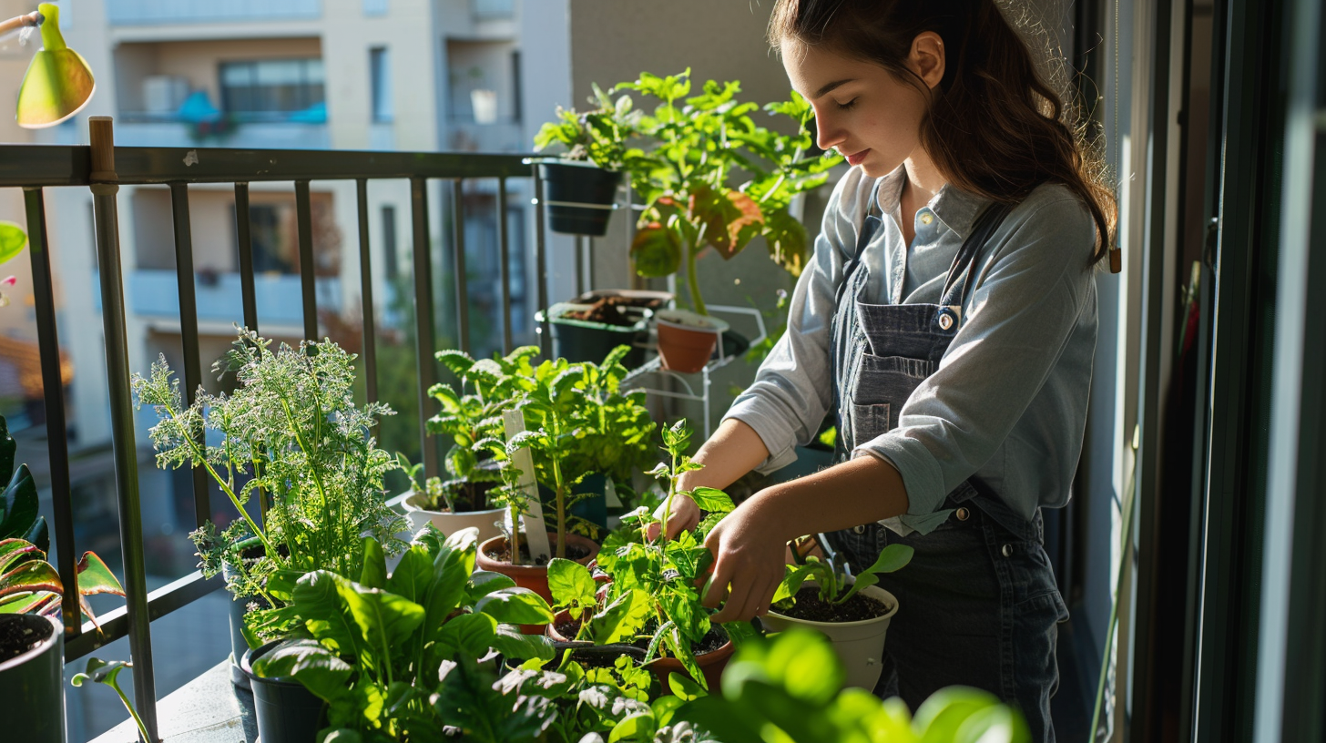 Aprenda Como Cultivar Alimentos em Casa e Economizar Até R$500 por Mês; Guia Completo para Iniciantes