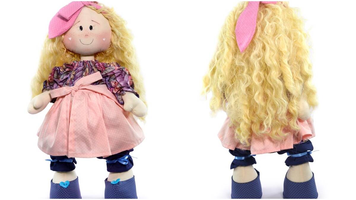 Boneca Nina em Patchwork: O Seu Guia Completo!
