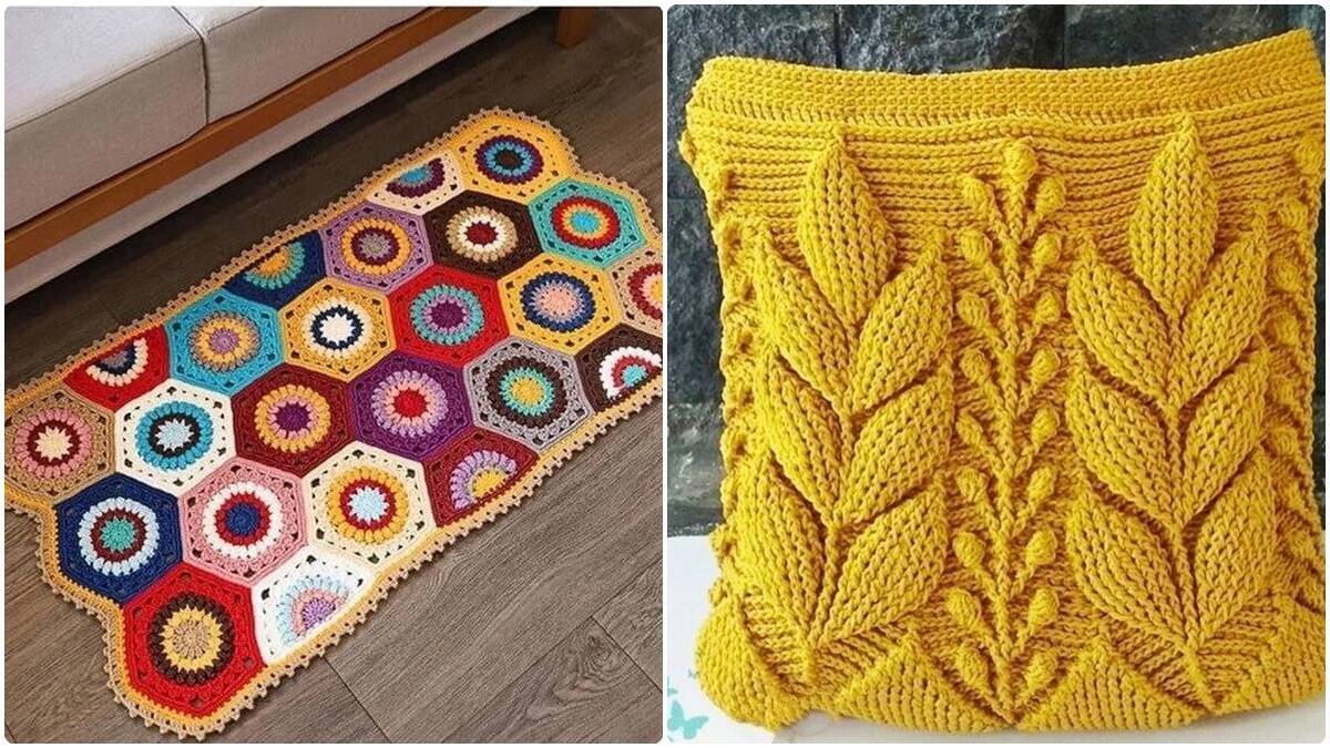 Crochê Moderno: Veja Mais Sobre Essa Arte Cheia de Personalidade!