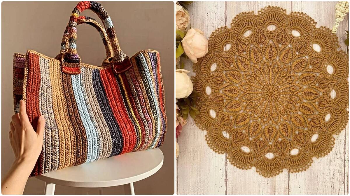 Crochê Moderno em Alta: Inspirações e DIY para Criar Hoje Mesmo