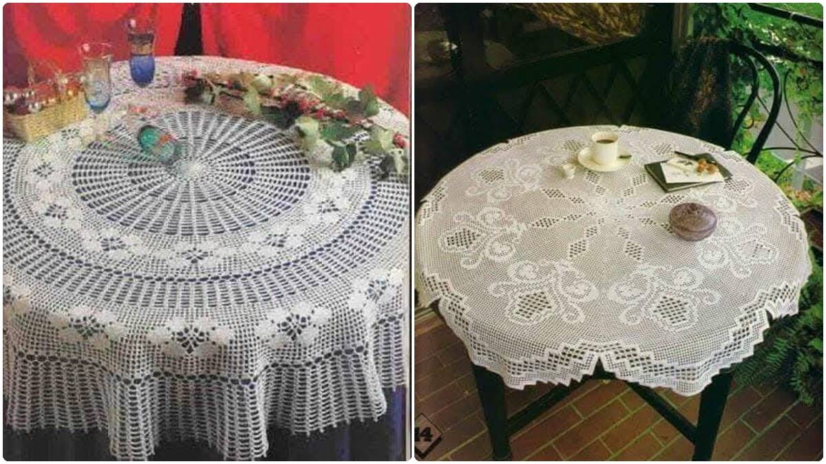 Toalhas de Mesa de Luxo com Gráficos: Sofisticação em Cada Detalhe!