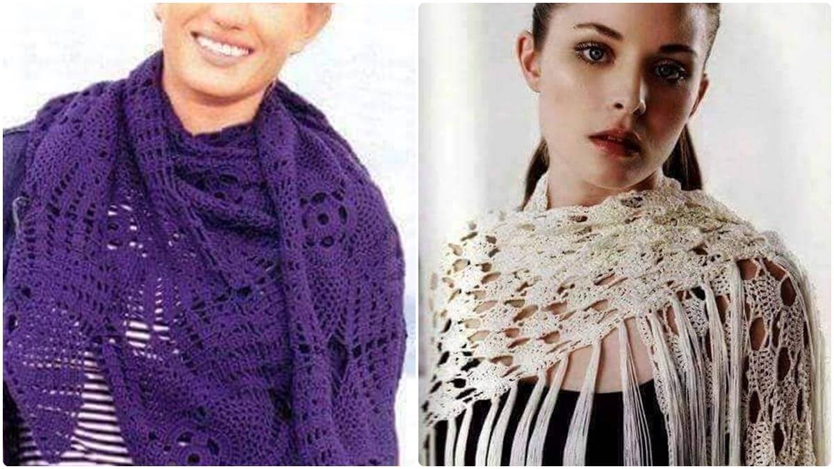 Xales de Crochê: Aprenda a Criar Peças Lindas e Atemporais Você Mesma!