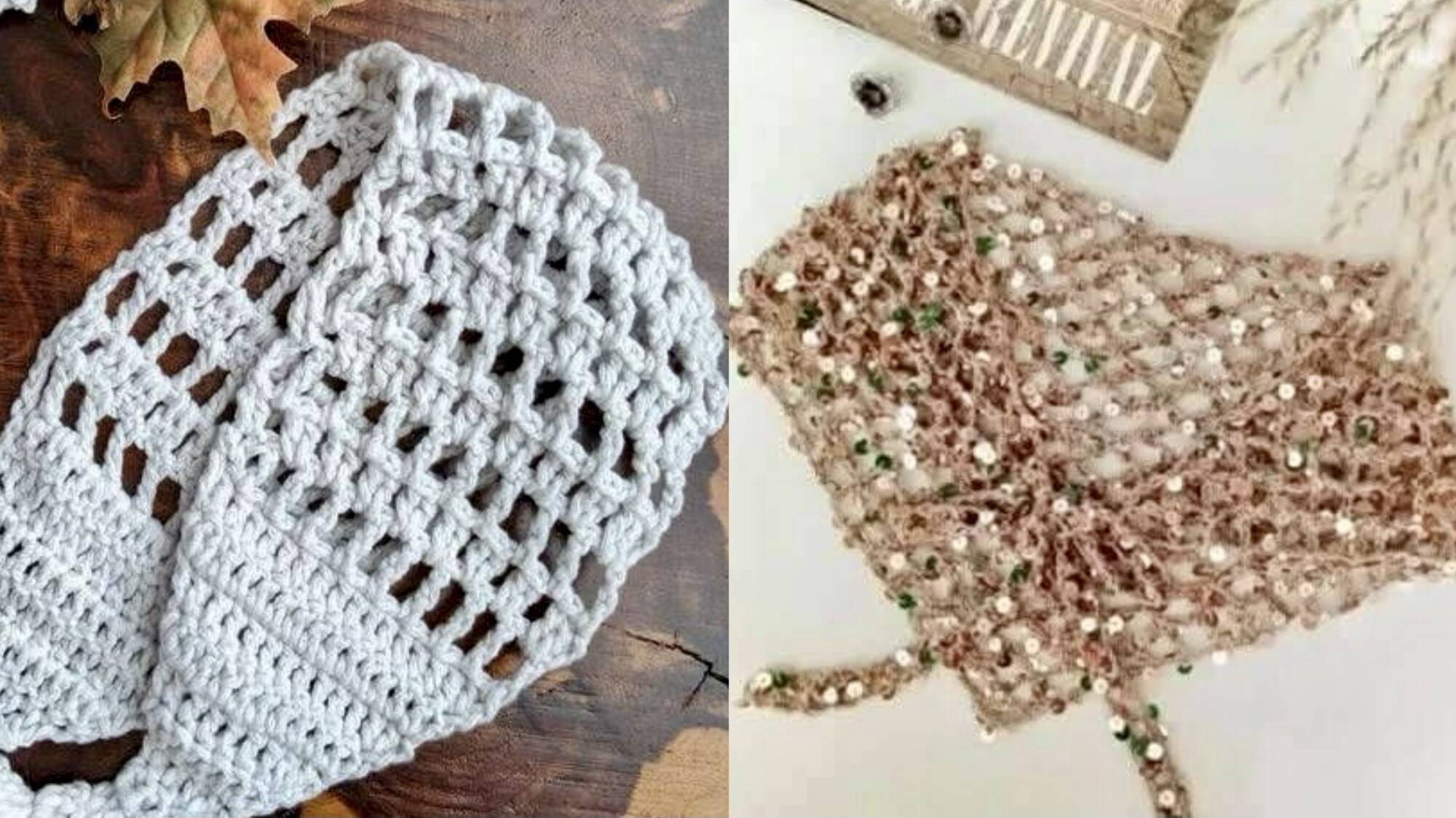 Faixas e Bandanas de Crochê: O Toque Final Que Deixa Qualquer Look Incrível