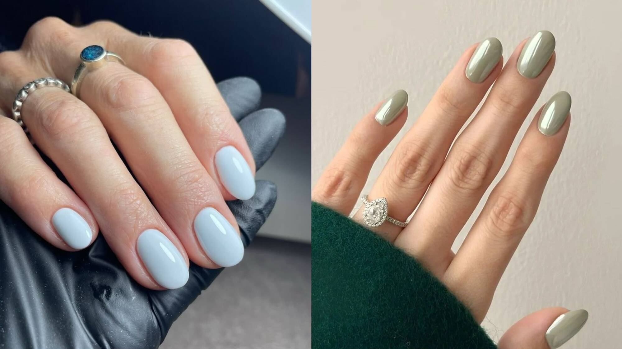 Unhas de Arrasar: As Cores de Esmalte que Serão Tendência em Setembro 2025