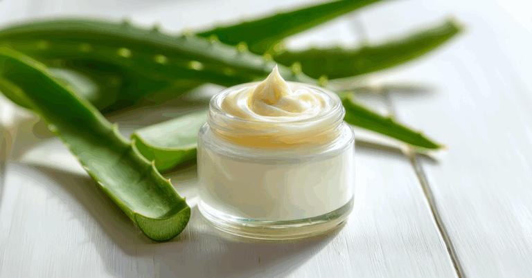 Creme caseiro capaz de suavizar rugas, como também clarear machas na pele para um aspecto mais jovem