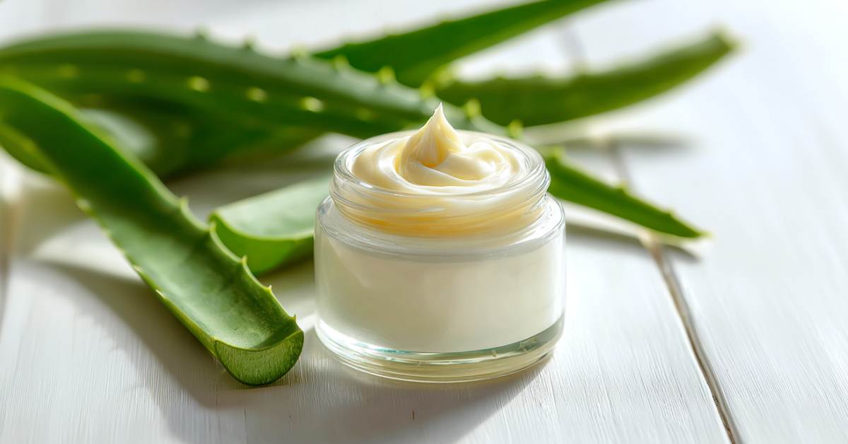 Creme caseiro capaz de suavizar rugas, como também clarear manchas na pele para um aspecto mais jovem