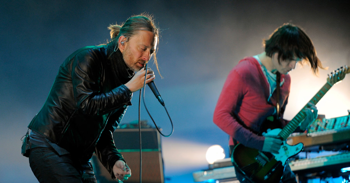 Após pausa de 7 de pausa, Radiohead prepara retorno aos palcos