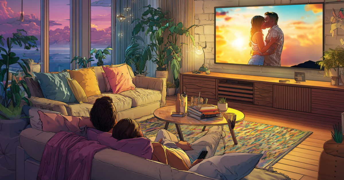 Dica de 3 filmes de romance da Netflix para acalentar as noites com seu amor