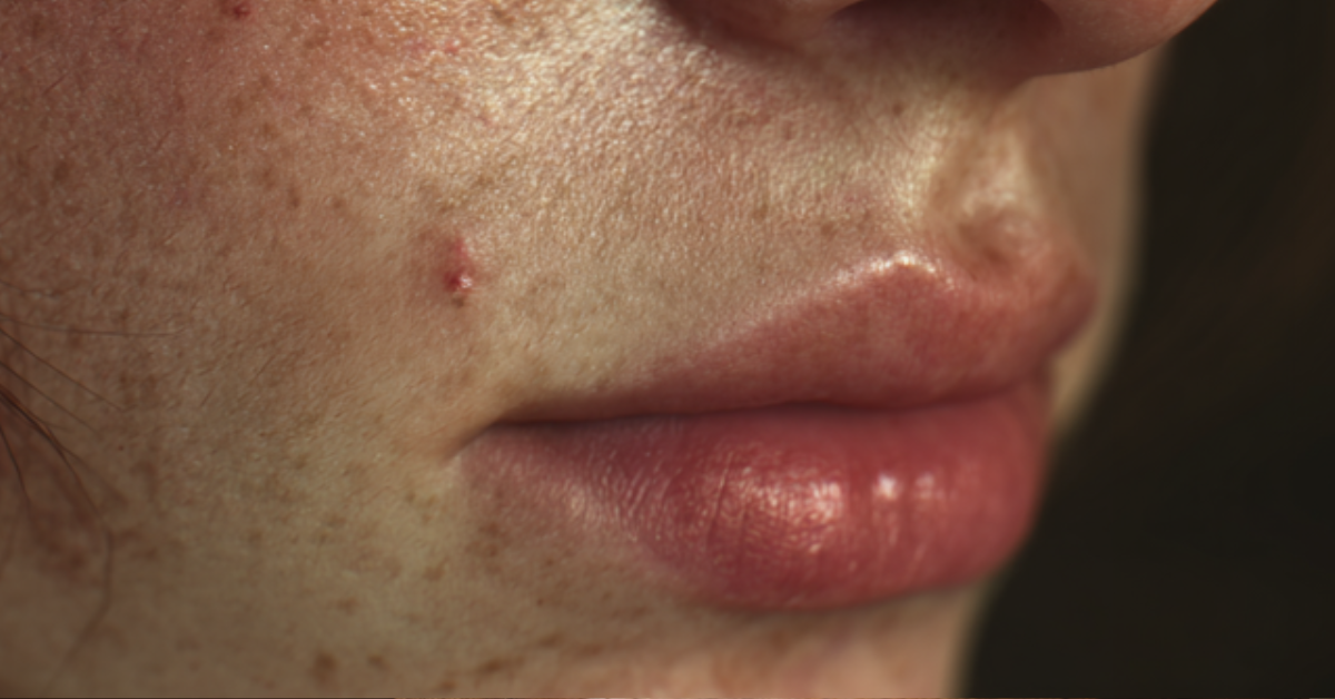 Forma ideal para tratar acne e espinhas de maneira eficaz