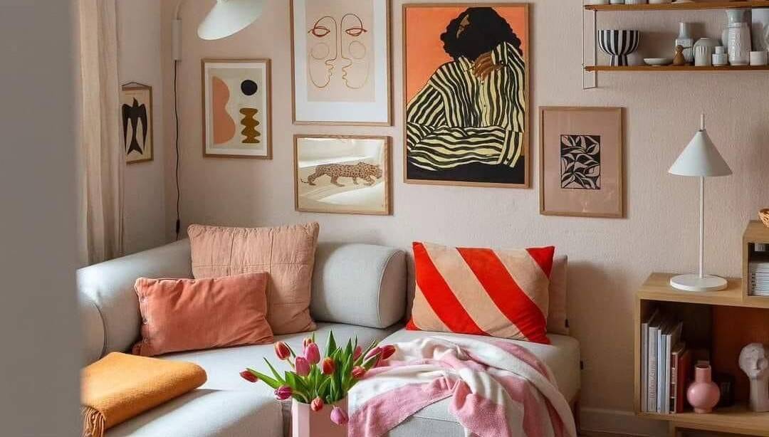 10 Ideias de Decoração Acessível para Cada Cômodo da Casa