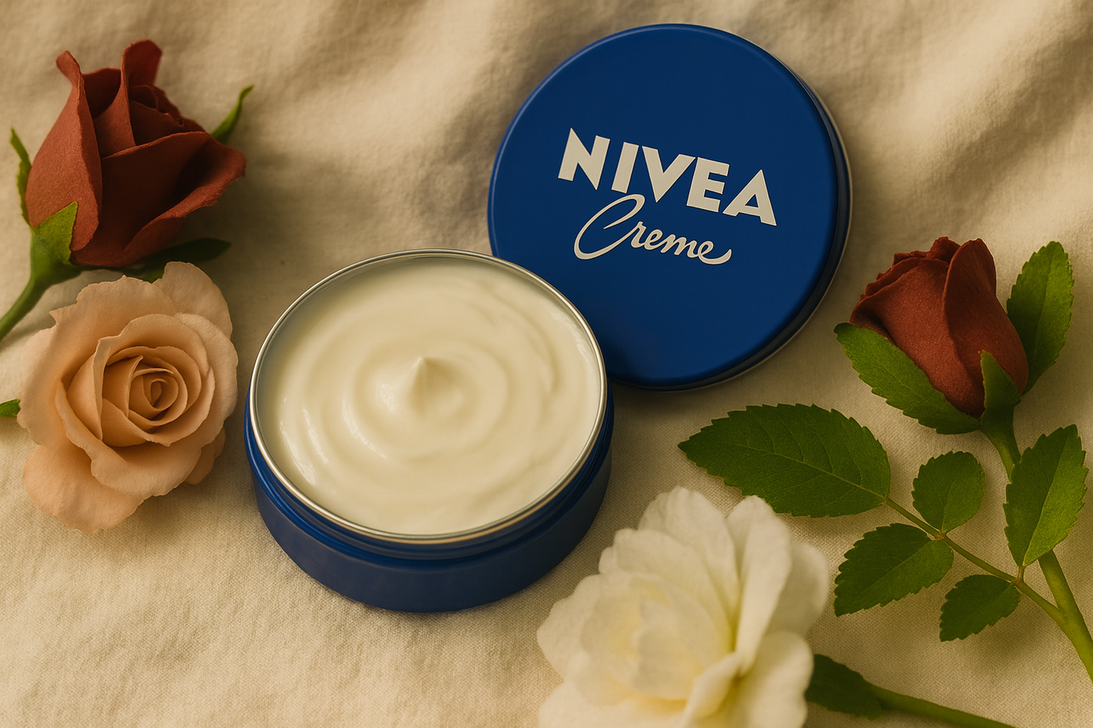 Vale a Pena Usar o Nivea Creme da Lata Azul? Veja o Que os Dermatologistas Revelam