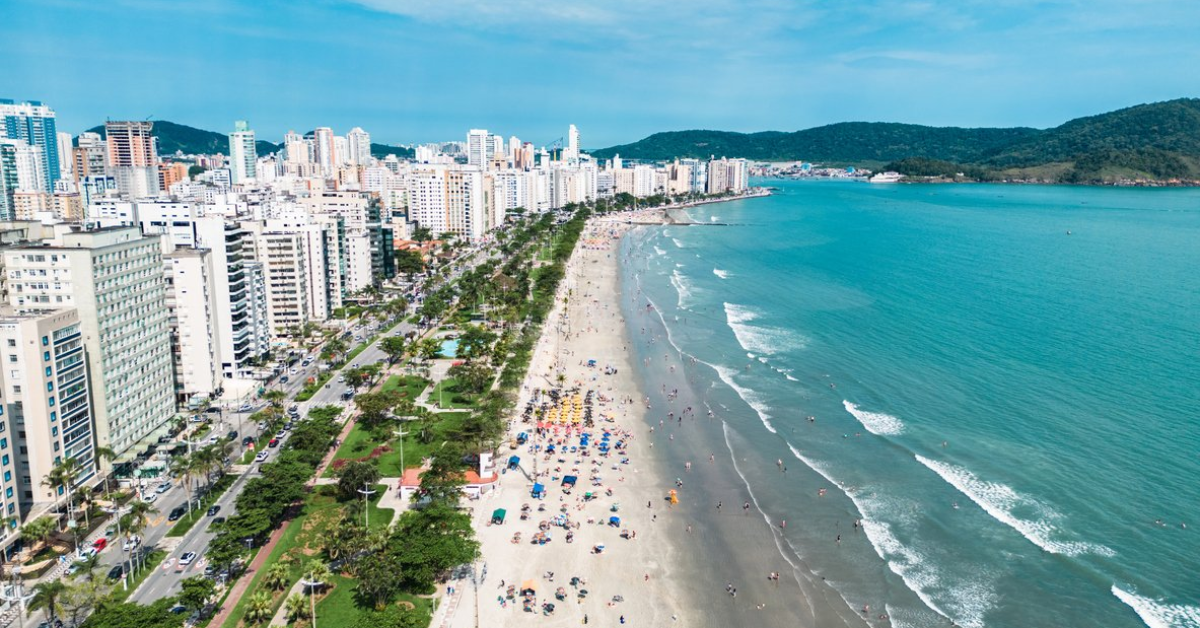 Conheça esse refúgio litorâneo onde história, cultura e mar se encontram