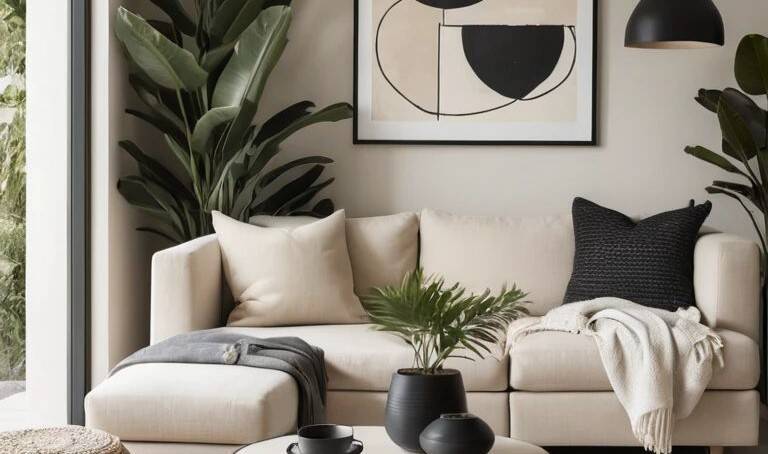 Estilos de Decoração que Estão em Alta: Minimalismo, Boho e Industrial