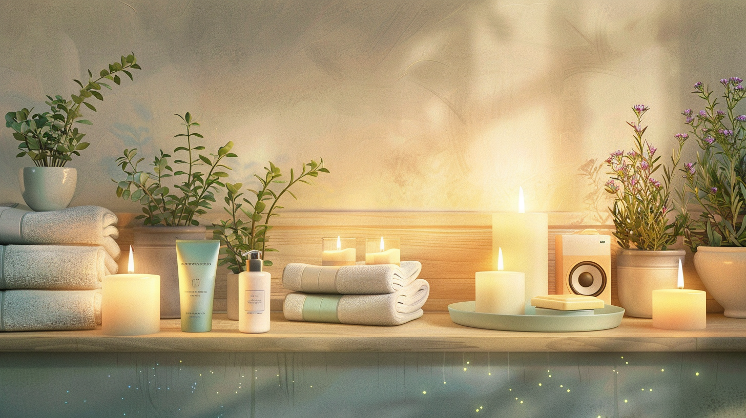 Invista nesses 8 itens em seu banheiro para transformá-lo em um mini SPA relaxante