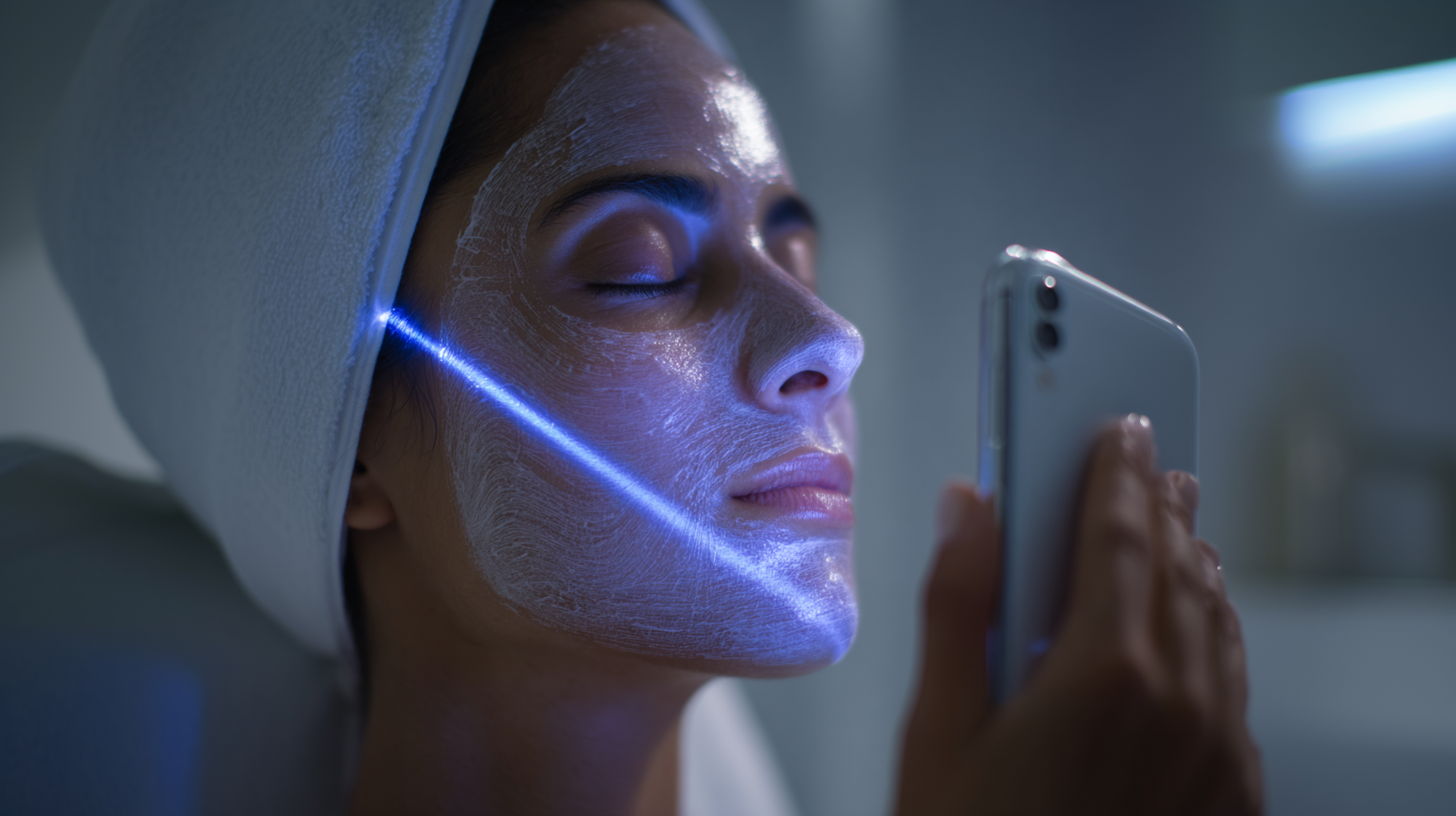 Skincare Personalizado com IA: Veja quais apps e sites te ajudam a identificar o que sua pele precisa