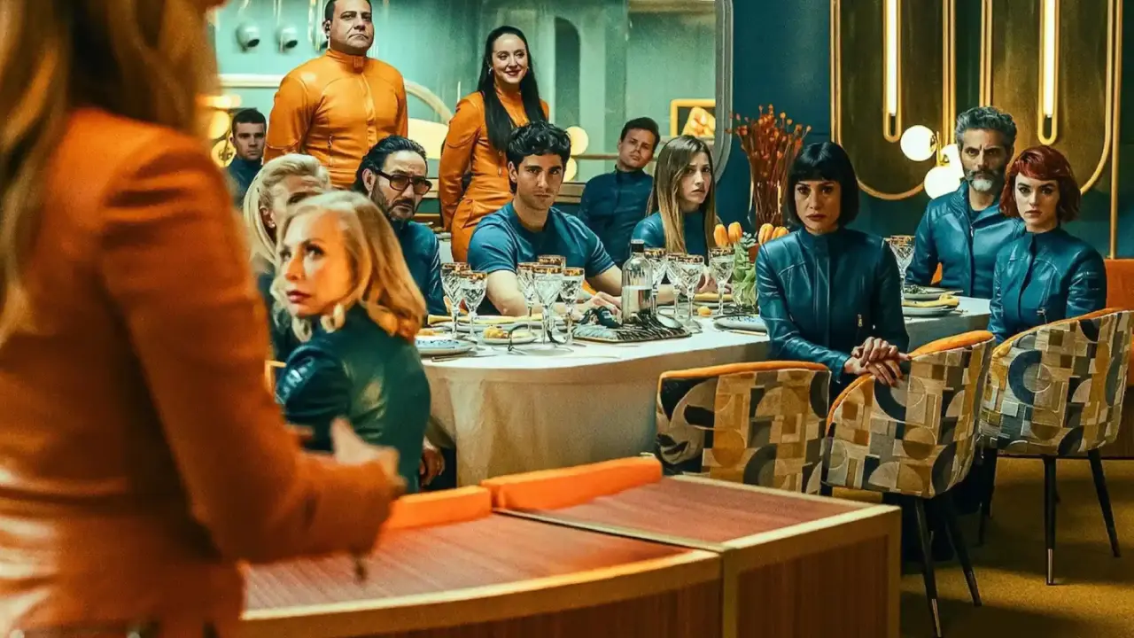 “O Refugio Atomico” é a série apocalíptica da Netflix que vai te prender do início ao fim!