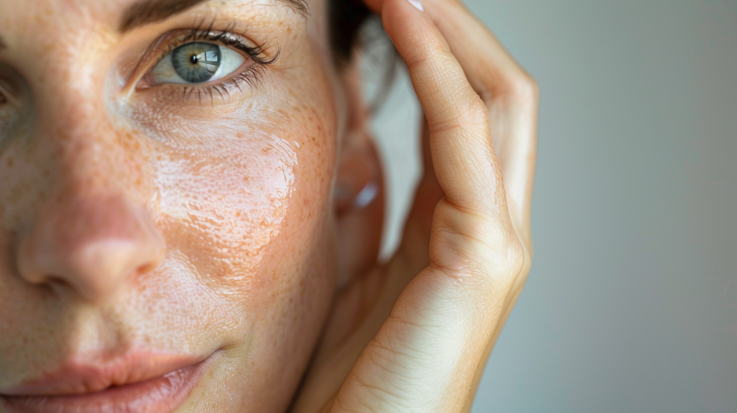 Produtos mais eficazes para tratamento de melasma na pele
