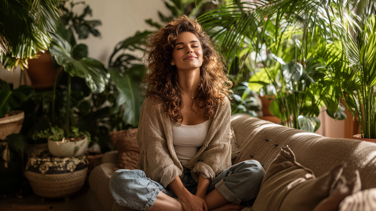 Plantas para reduzir o estresse e trazer bem-estar ao seu dia a dia