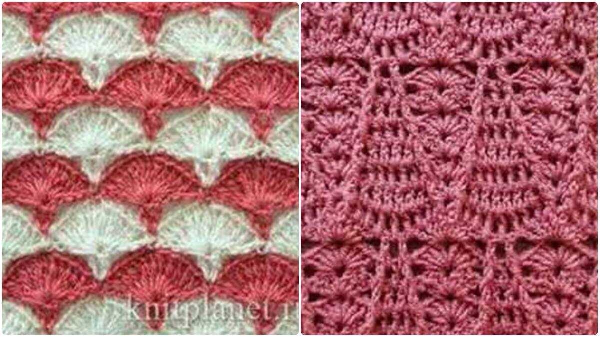 18 Pontos de Crochê com Gráficos: Amostras que Valem Ouro na Decoração!