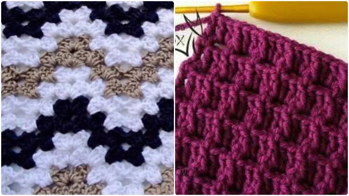Pontos de Crochê com Gráficos: Aprenda Tudo Sobre a Base Dessa Arte!