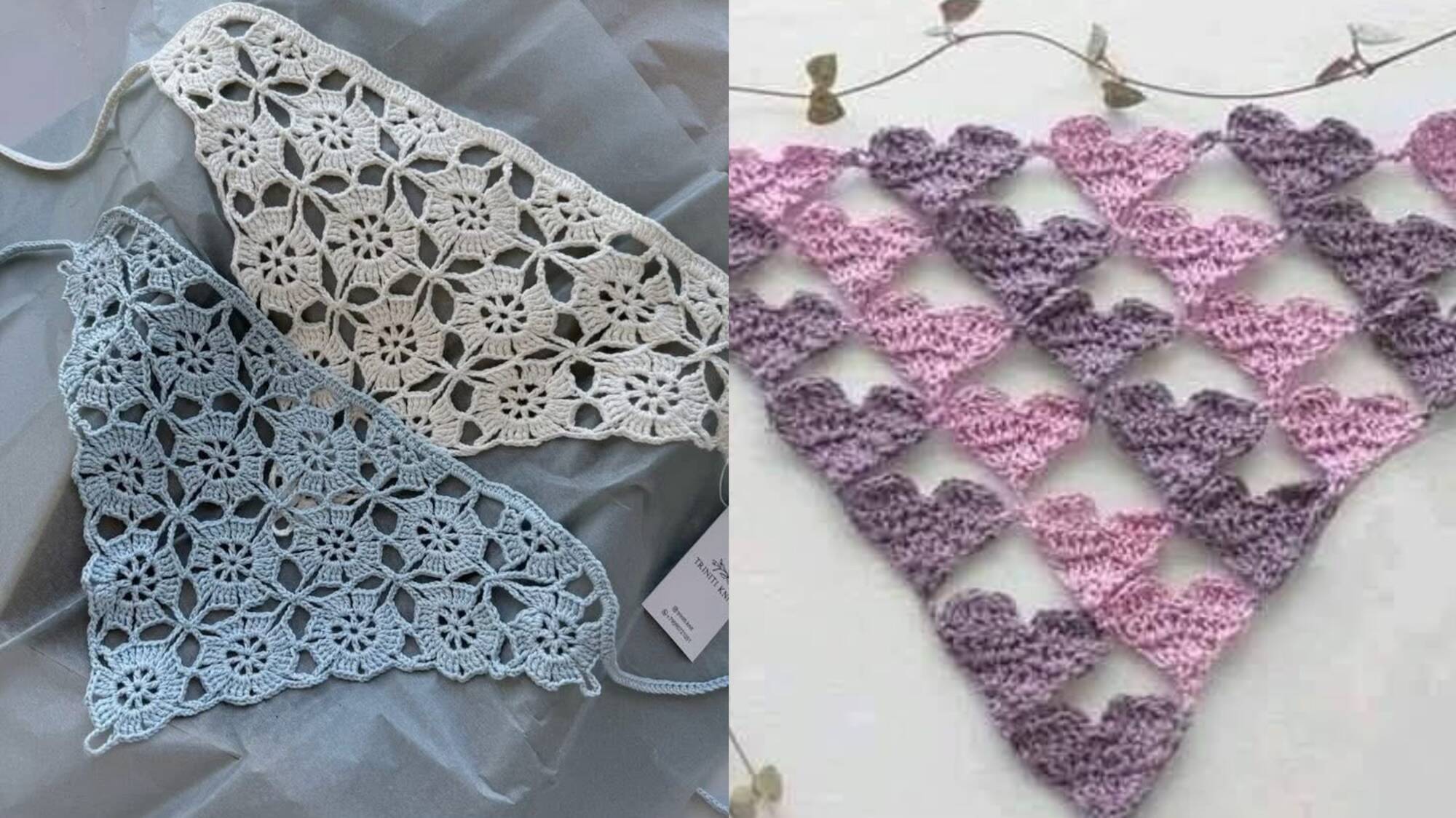 Bandanas de Crochê para Iniciantes: Guia Completo com Dicas