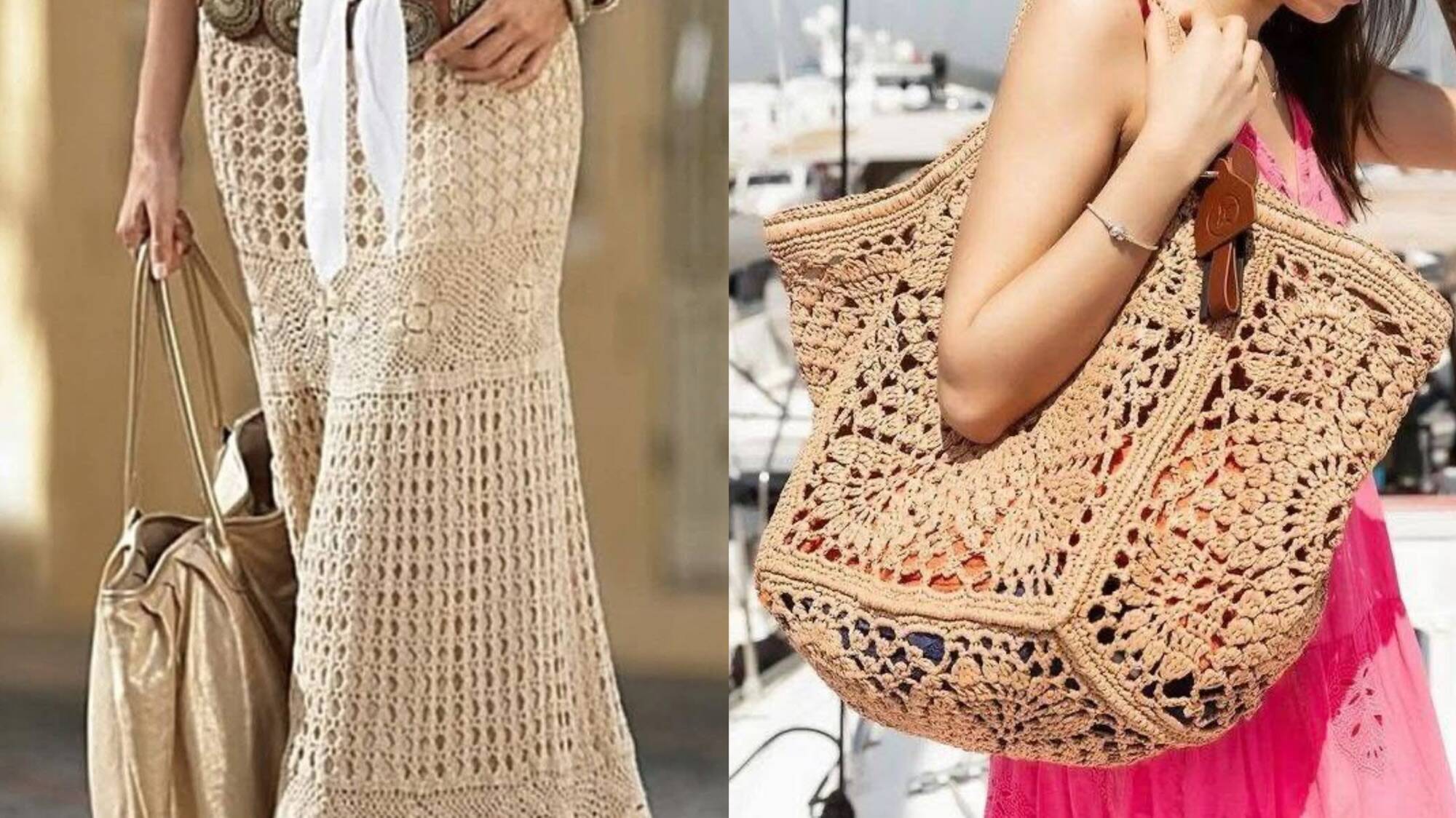 Crochê Moderno na Moda: Transforme Seu Estilo com Peças Artesanais