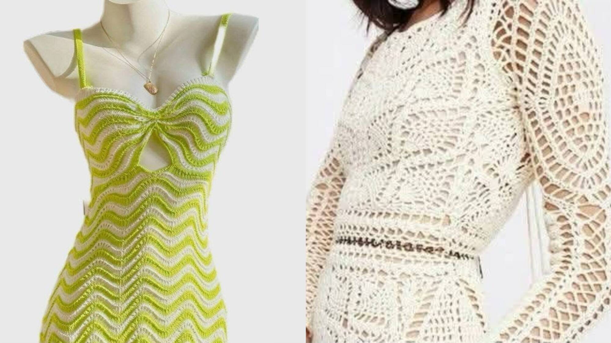 Pontos de Crochê Modernos: Inspire-se e Transforme Seus Looks!