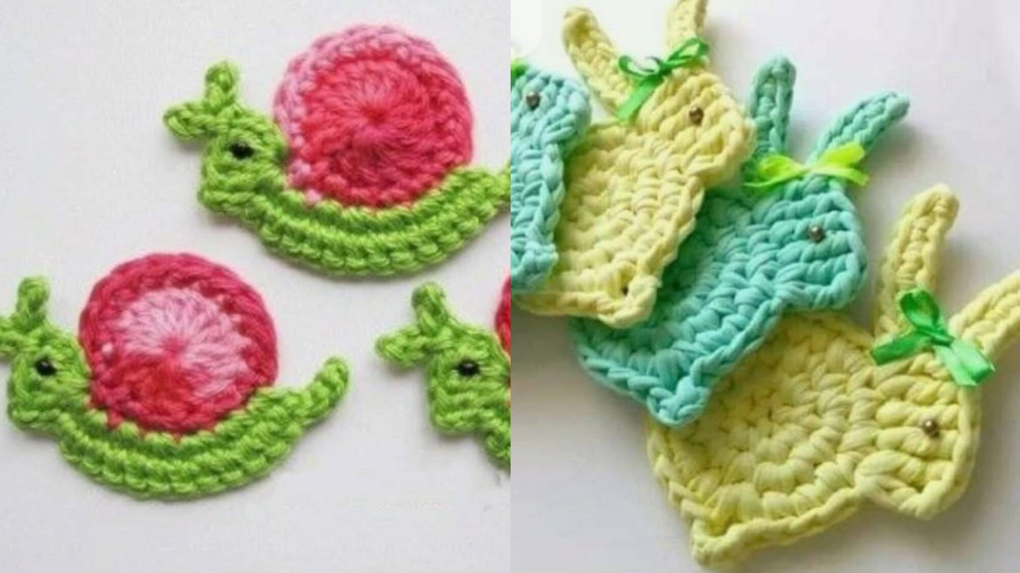Crochê por todos os lados! Como, onde e quando usar suas aplicações