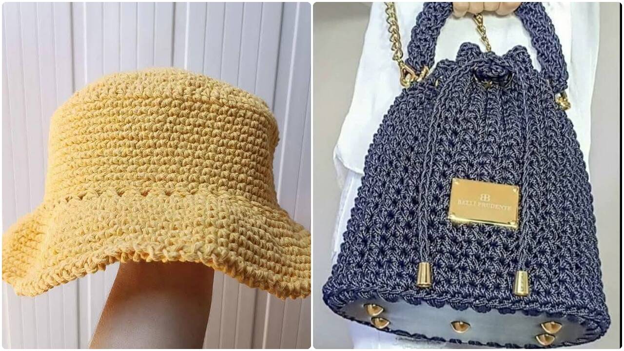 Descubra ideias diversas de crochê charmosas que renovam sua criatividade!