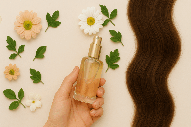 Perfume de Cabelo que Fixa o Dia Todo: Saiba Como Escolher e Aplicar Corretamente