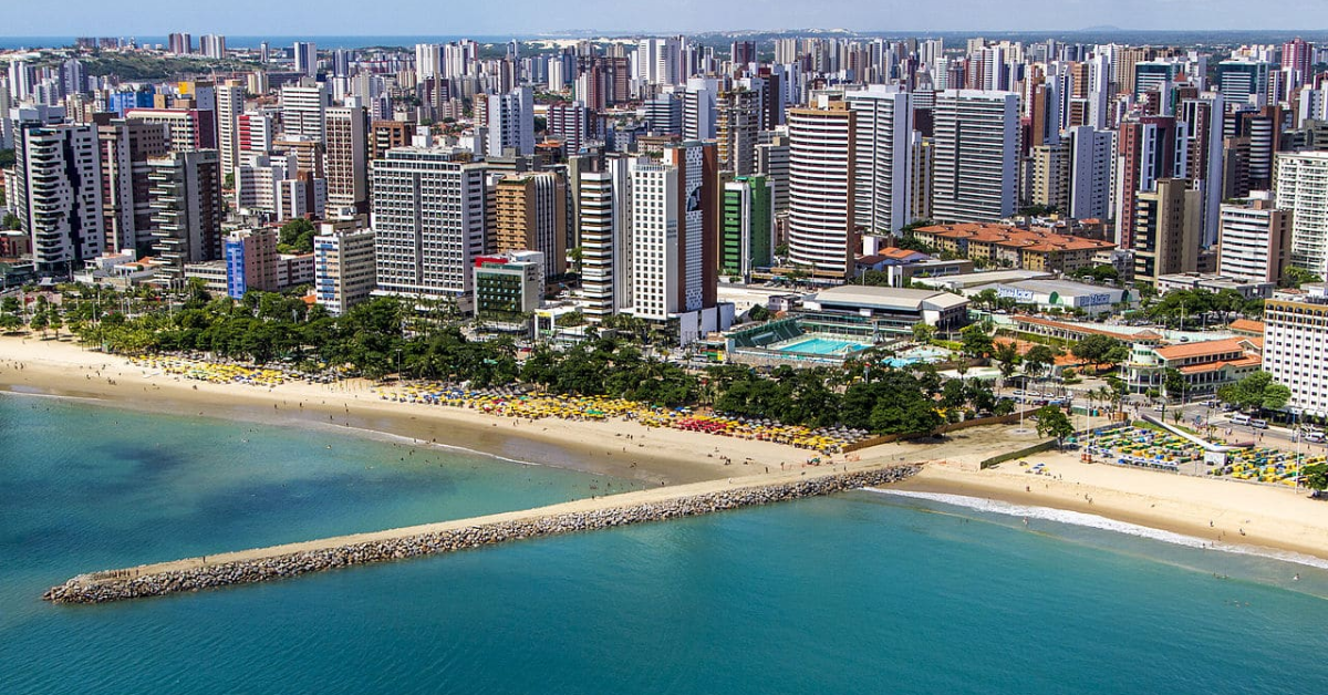 Por que Fortaleza tem sido um dos destinos mais atrativos de viagem para brasileiros e turistas