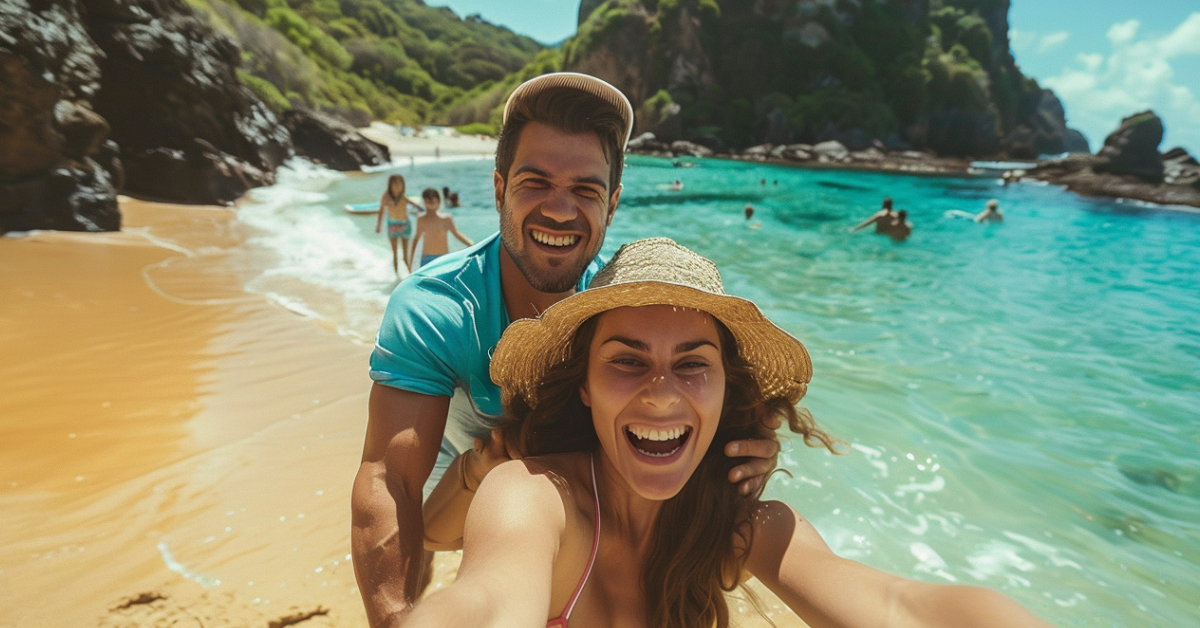 Esse é o roteiro perfeito para quem quer conhecer Fernando de Noronha em 3 dias!
