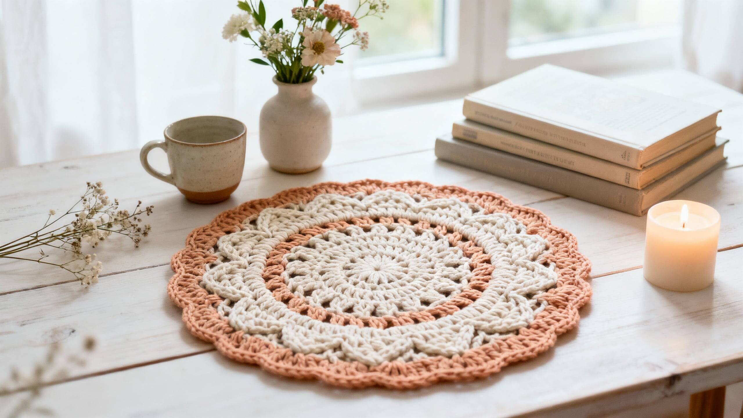 Transforme suas ideias com DIY de crochê moderno e crie peças lindas!